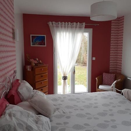 Chambre D'Hotes Du Haut Chemin La Bohalle エクステリア 写真
