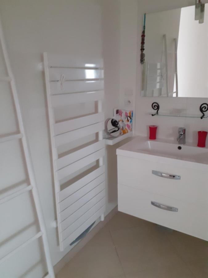 Chambre D'Hotes Du Haut Chemin La Bohalle エクステリア 写真
