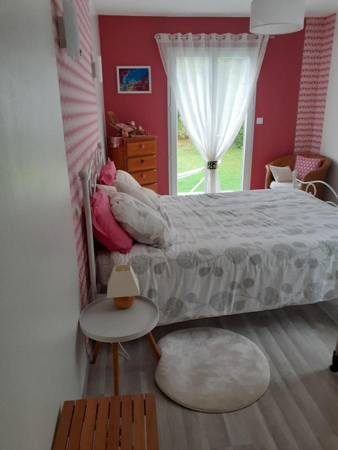 Chambre D'Hotes Du Haut Chemin La Bohalle エクステリア 写真