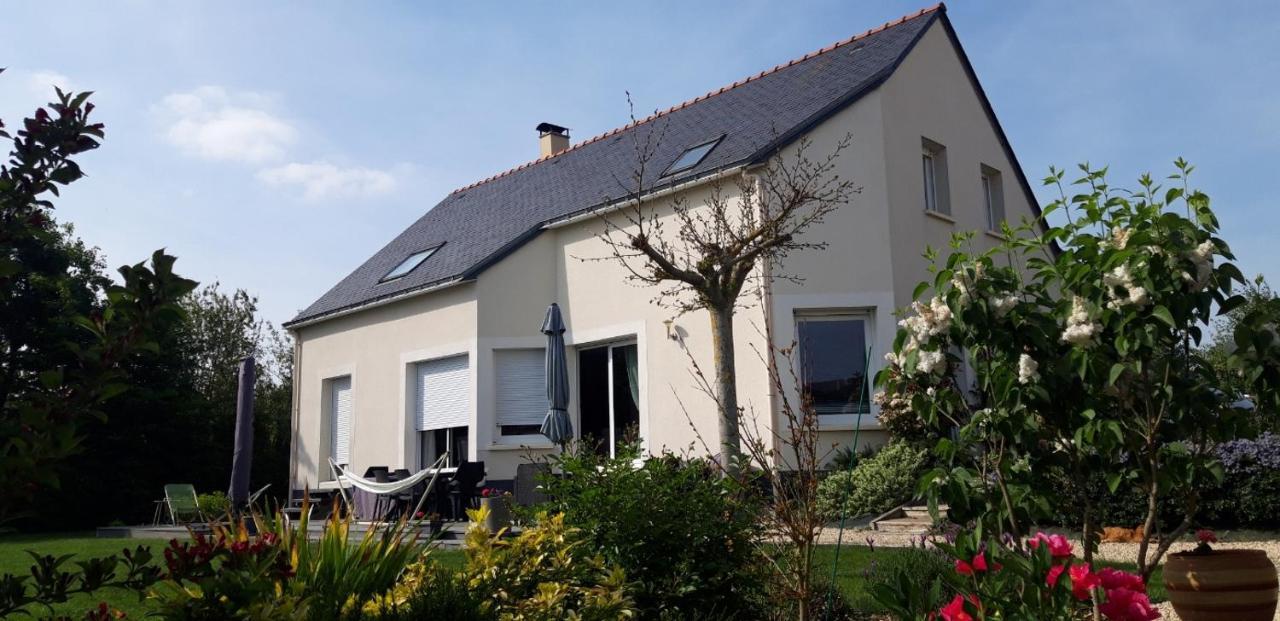 Chambre D'Hotes Du Haut Chemin La Bohalle エクステリア 写真